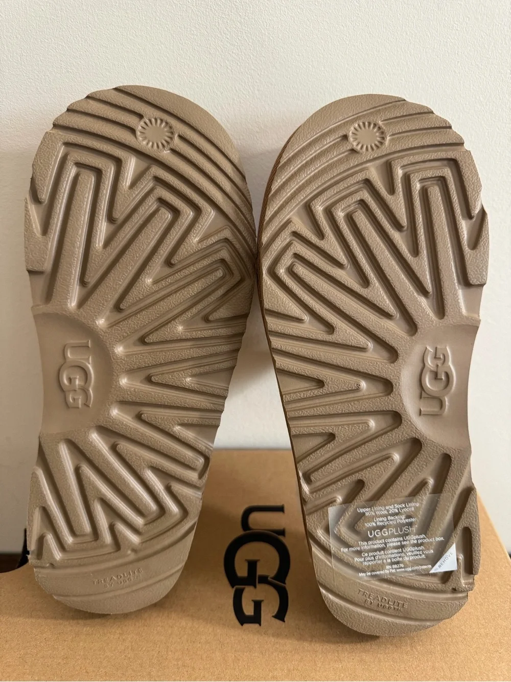 UGG ⚜️nwt keegan